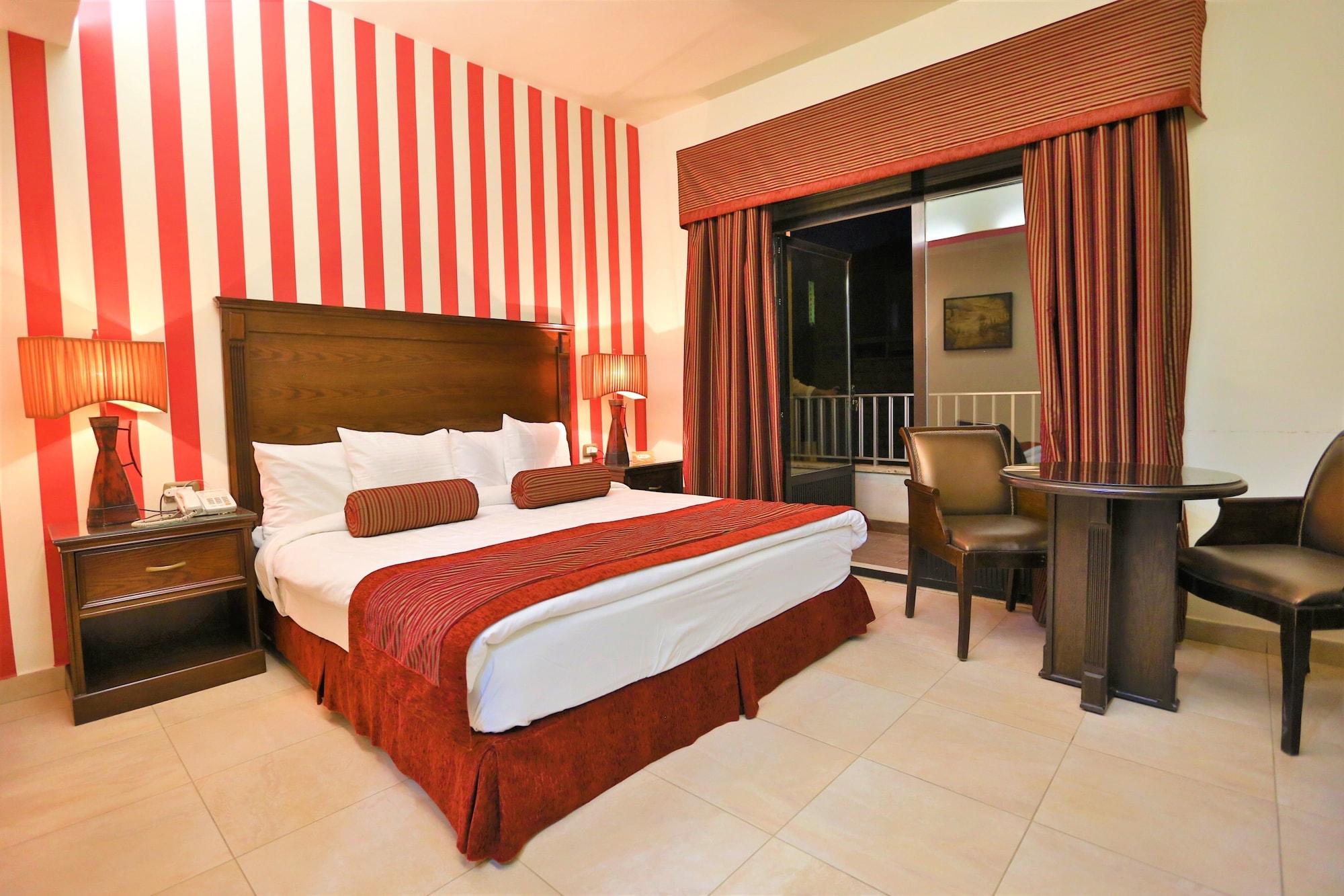 Hisham Hotel Amman Exterior photo