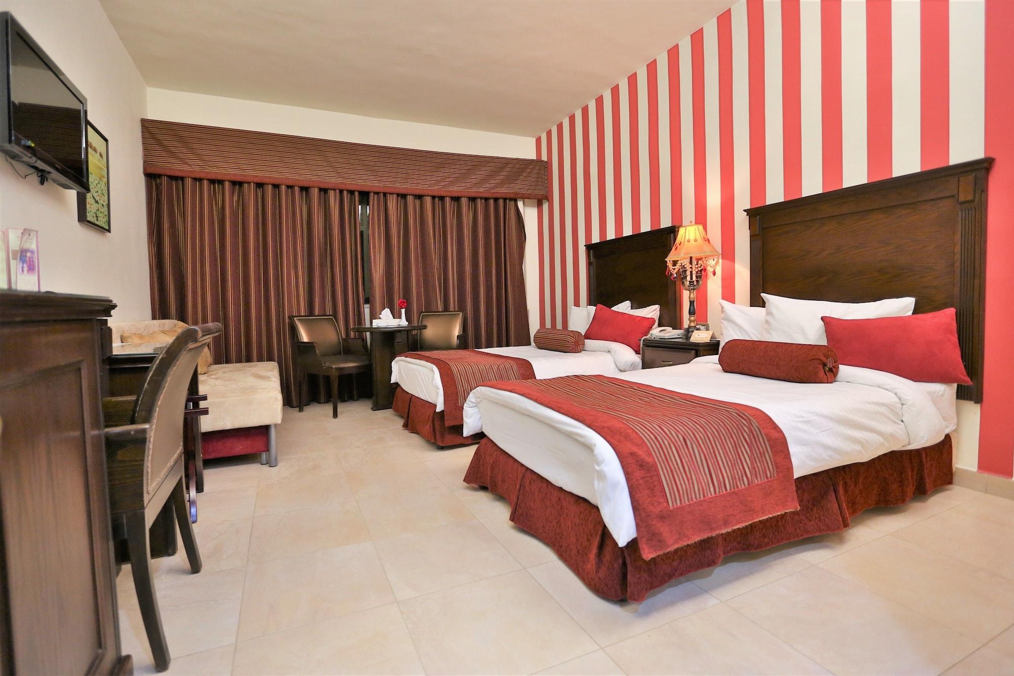 Hisham Hotel Amman Exterior photo